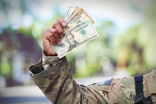 Military Pay Allowances