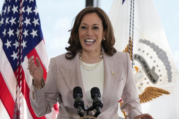 West Point Kamala Harris