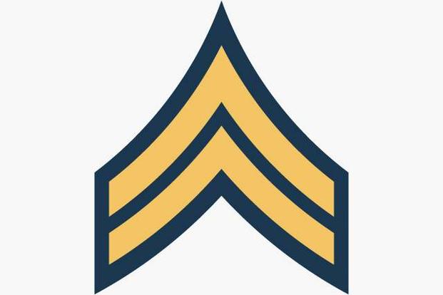 Army Corporal (E-4)