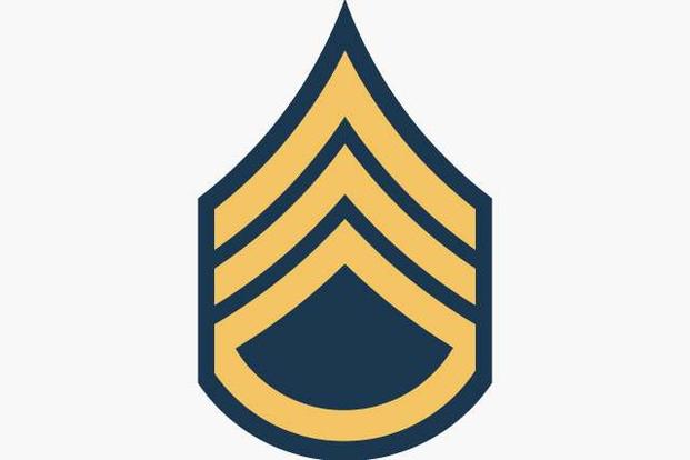 Army Staff Sergeant (E-6)