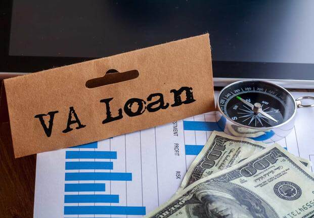 VA home loan 